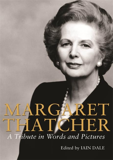 Margaret Thatcher Cover