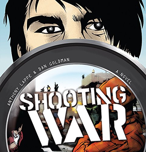 Shooting war Cover