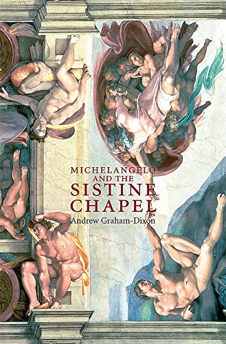 Michelangelo and the Sistine Chapel Cover