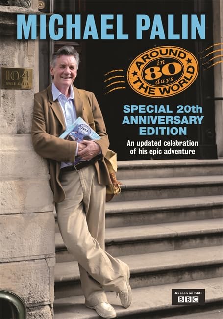Around the World in Eighty Days Cover
