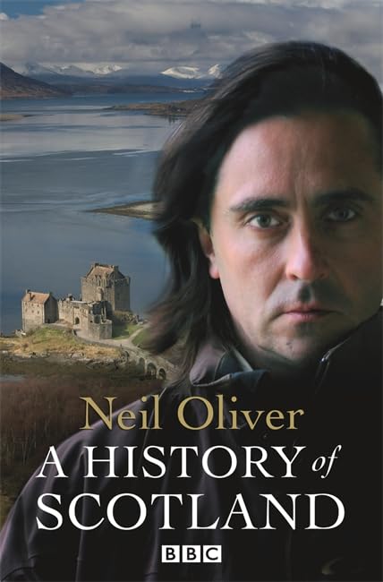 A History of Scotland Cover