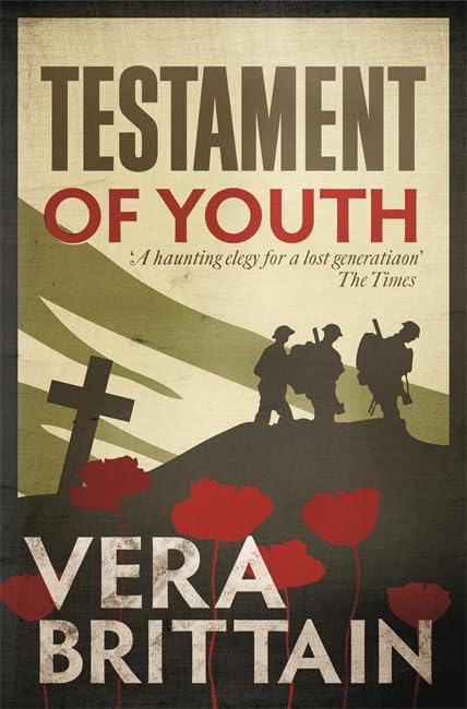 Testament of Youth Cover