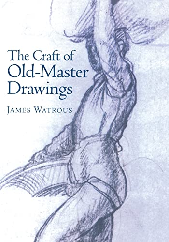 The craft of old-master drawings. Cover
