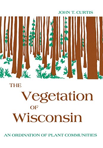The vegetation of Wisconsin Cover