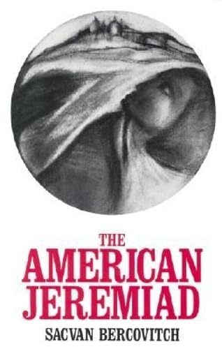 The American Jeremiad Cover
