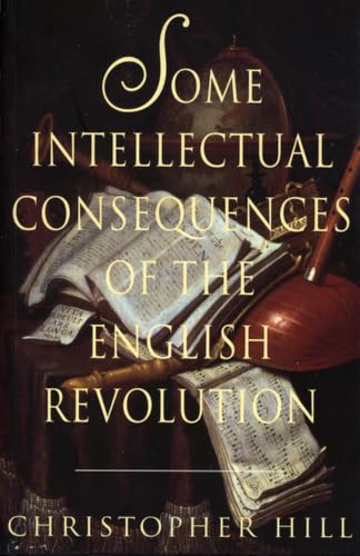 Some intellectual consequences of the English Revolution Cover