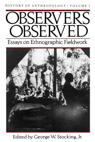 Observers Observed Cover