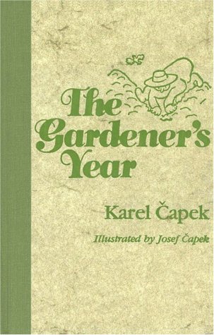 The gardener's year Cover