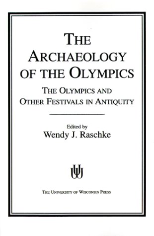 The Archaeology of the Olympics Cover