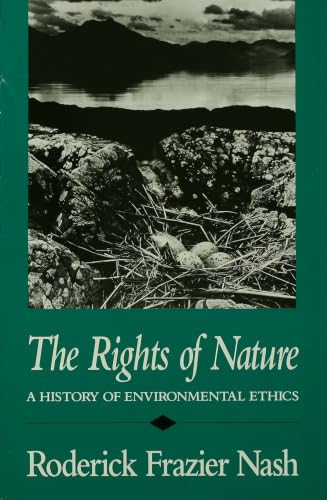 The rights of nature Cover