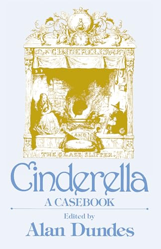 Cinderella, a casebook Cover