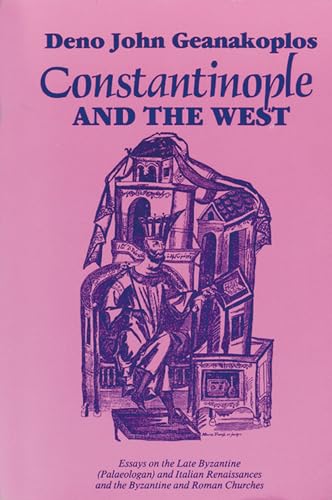 Constantinople and the West Cover