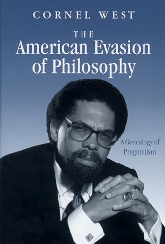 The American evasion of philosophy Cover