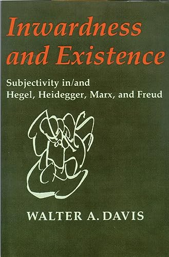 Inwardness and existence Cover