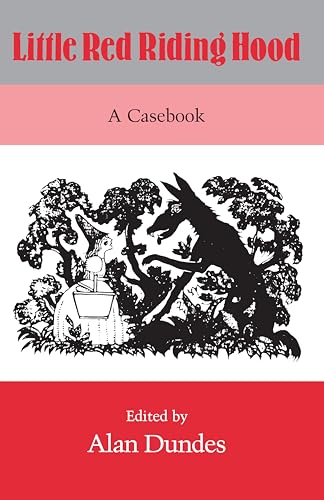 Little Red Riding Hood Cover