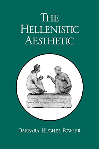 The Hellenistic aesthetic Cover
