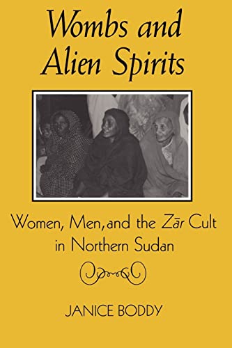 Wombs and alien spirits Cover