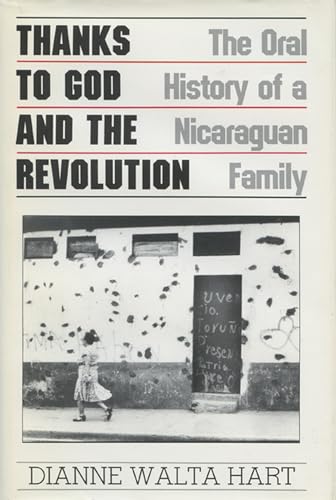 Thanks to God and the Revolution Cover