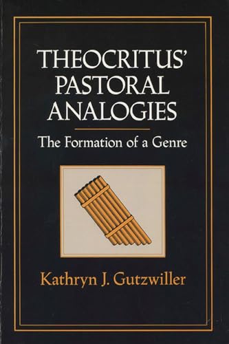 Theocritus' pastoral analogies Cover