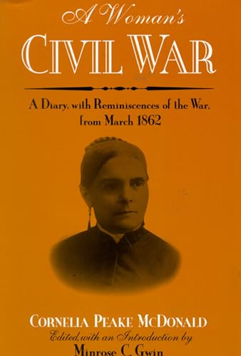 A woman's civil war Cover