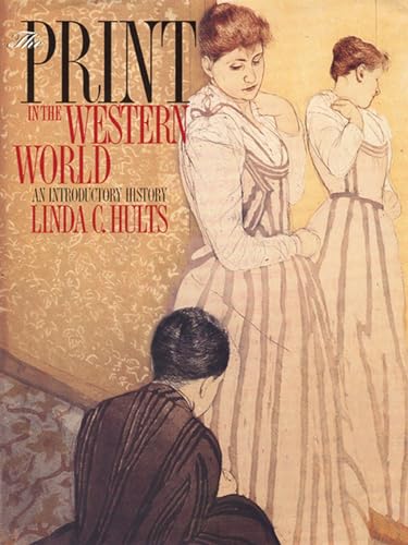 The print in the western world Cover