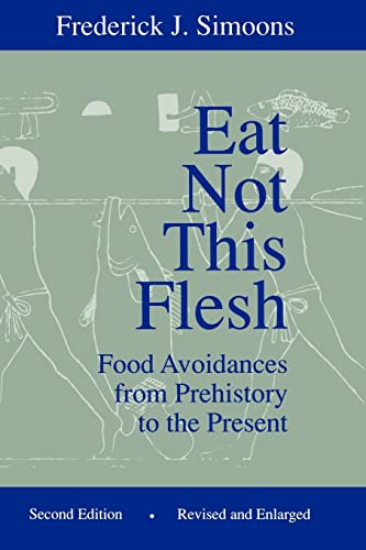 Eat not this flesh Cover