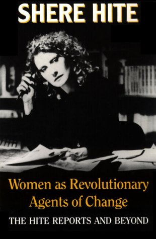 Women as revolutionary agents of change Cover