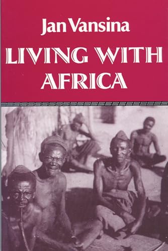 Living with Africa Cover