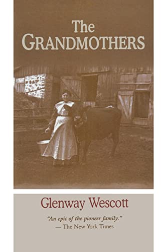 The grandmothers Cover