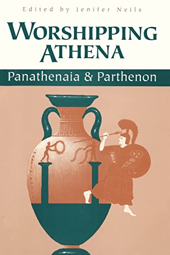 Worshipping Athena Cover