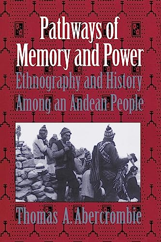 Pathways of memory and power Cover
