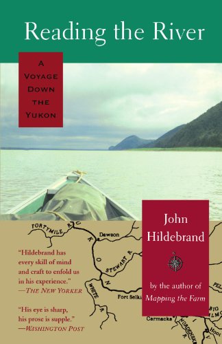 Reading the River: A Voyage Down the Yukon Poster