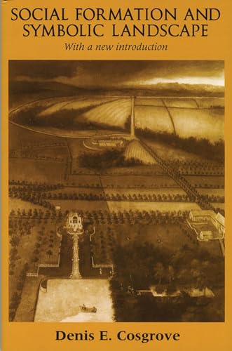 Social formation and symbolic landscape Cover