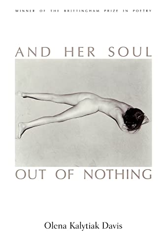 And her soul out of nothing Cover