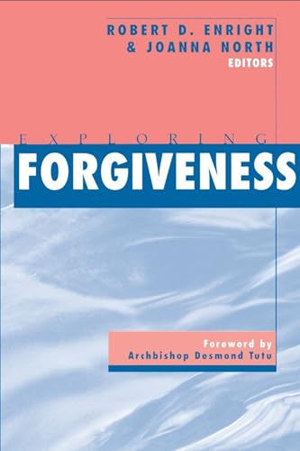 Exploring forgiveness Cover