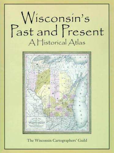Wisconsin's past and present Cover