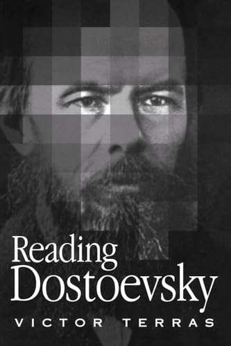 Reading Dostoevsky Cover