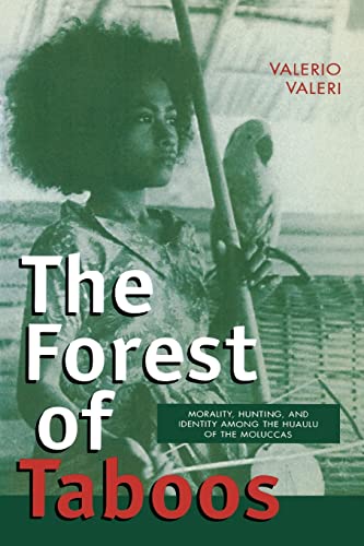 The Forest of Taboos Cover