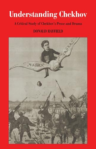 Understanding Chekhov Cover