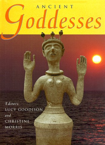 Ancient goddesses Cover