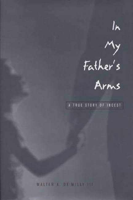 In my father's arms Cover