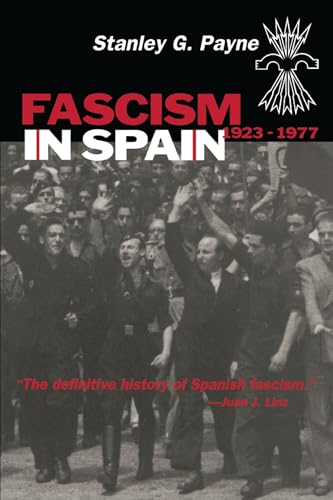 Fascism in Spain, 1923-1977 Cover