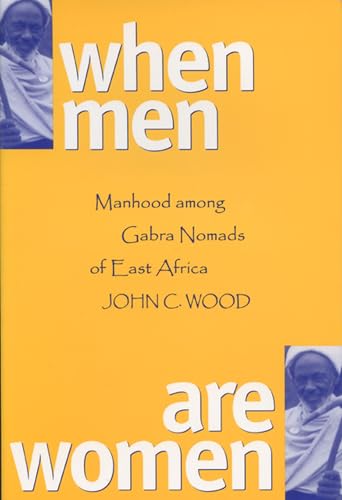 When Men Are Women Cover