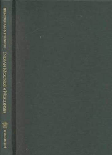 Indian Mounds of Wisconsin Cover