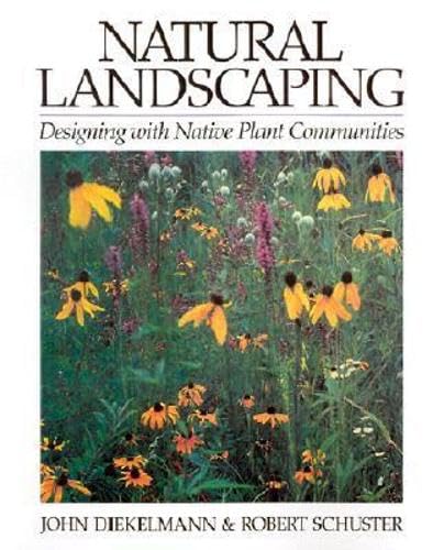 Natural landscaping Cover
