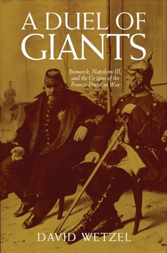 A Duel of Giants Cover