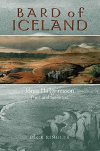 Bard of Iceland Cover