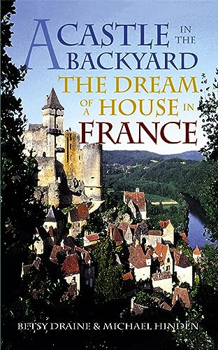 A Castle in the Backyard Cover