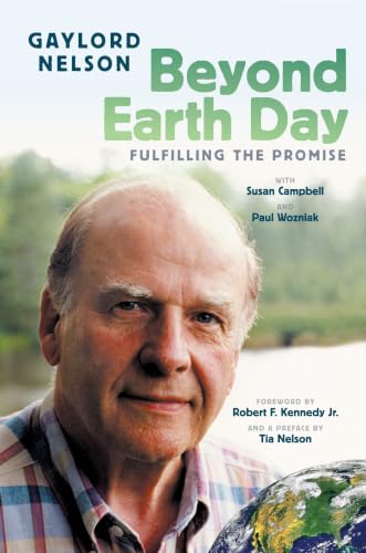 Beyond Earth Day Cover