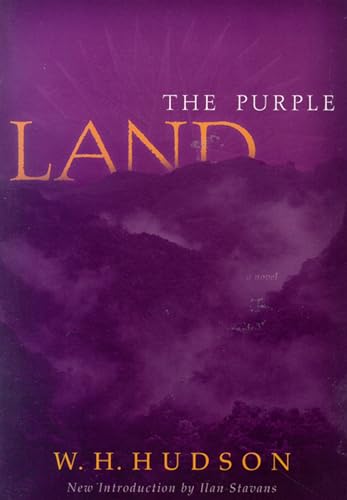 The purple land Cover
